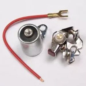 MOTOPLAT Platinos + Condensador