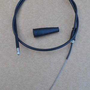 Cable Acelerador para TY 250 Mono equipada con un acelerador Amal T80/200