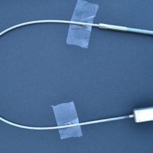 SHERPA lado izquierdo Cable Freno Trasero