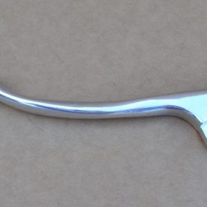 Maneta Embrague  fundida y pulida AMAL