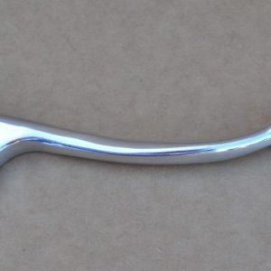 Maneta Freno delantero fundida y pulida AMAL