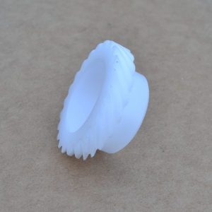 BULTACO FRONTERA ALPINA Rueda motriz de Nylon del Cuentakilometros para buje delantero