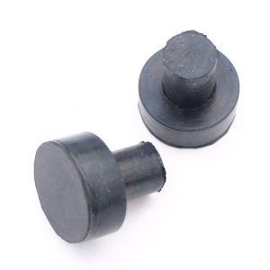 SHERPA Par de Gomas Traseras para montaje del Deposito