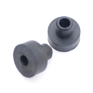 BULTACO SHERPA  198B /199B Un par de gomas delanteras de Montaje para el Deposito