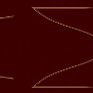 KZ750 B2 1977  Decal Set Completo