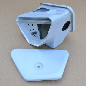 BULTACO SHERPA 158 / 159 Caja Filtro Aire