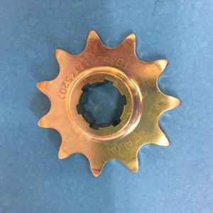 ARMSTRONG/ HIRO Trial  piñon de 11 dientes