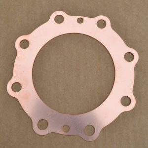 Bultaco 350, 360, 370 Junta de culata hecha de cobre como original