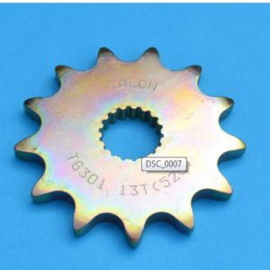 Armstrong Rotax  Piñon delantero  en 12 y 13 dientes