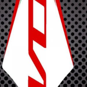 BETA 14 2 tiempos 300 decal blanca caja aire