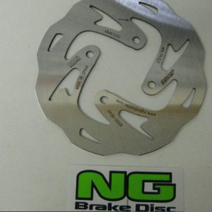 GAS GAS TXT PRO (02-18) y JOTAGAS  JTG (12-18) Trial  Disco Freno Trasero marca «RACE»