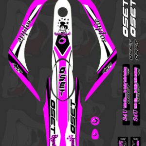 OSET 16 Fairy Dust Sophie