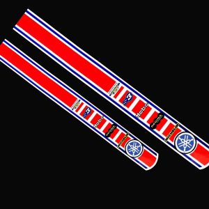 YAMAHA TY 175 TY 250 y Mono trial decal para los guardabarros delantero y trase