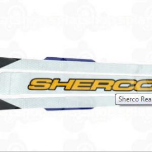 SHERCO Pegatina Guardabarro trasero 2010