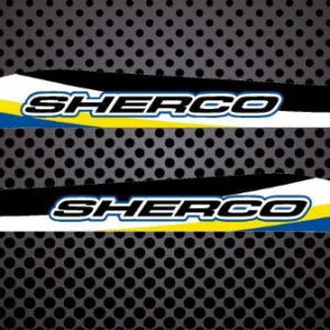 SHERCO Trial Decals Basculante