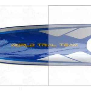 SHERCO Pegatina Guardabarros delantero 04