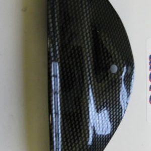 Beta Rev-3 Trial  Top Radiador Ptotector contra el barro, Efecto carbono