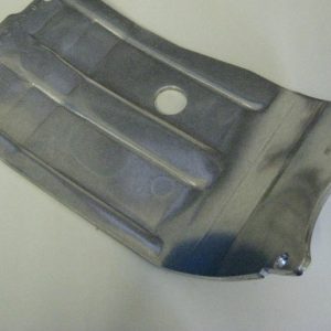 GASGAS TXT PRO trial 2002-hoy Placa cubrecarter