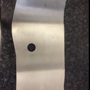 Gas Gas Txt Pro placa cubrecarter 2002-2018 125 200 250 280 300