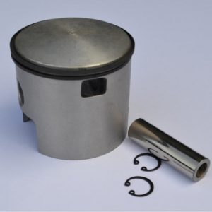 BULTACO PURSANG MK 9 y 10 250cc Kit de pistón completo con anillos bulón pin y cir clips