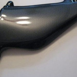 MONTESA 4RT Trial 2005-2019 Cubierta de caja de aire con efecto carbon «TOP QUALITY»