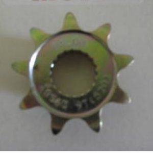 MONTESA 4RT Trial 05-19 Piñon delantero TALON  9 /10 dientes Cadena 520