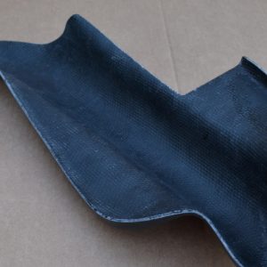 BULTACO FRONTERA MK 9 y 10 Placa cubre Escape en fibta de vidrio