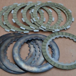 Gas Gas 250/327 modelos trial refrigeracion aire años 1989 a 1991 Juego platos Embrague