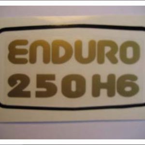 MONTESA CLASICAS PEGATINAS SUELTAS 5