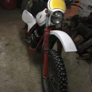 MONTESA ENDURO 360H75 (1983) Juego completo pegatinas