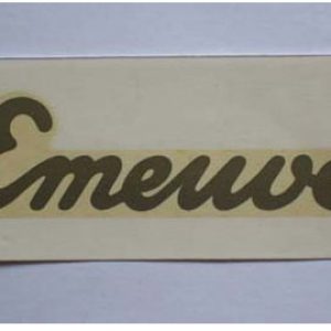 MV AGUSTA Pegatinas Sueltas