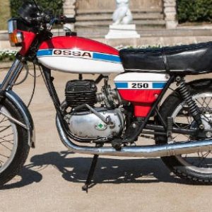 OSSA 250 T Juego completo pegatinas