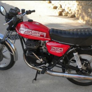 OSSA COPA 250 Juego Pegatinas