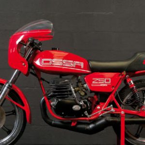 OSSA COPA 250 F3 Juego Pegatinas