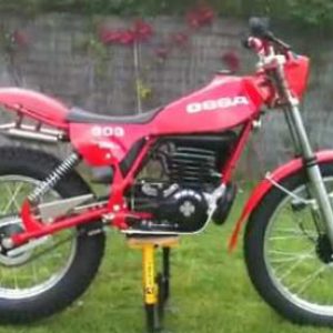 OSSA TR303 Juego Pegatinas