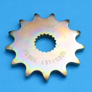 Aprilia TX/TXR  /Rotax trial Piñon delantero 12 y 13 dientes