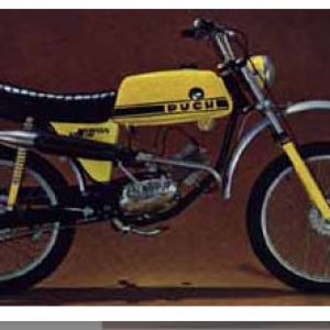 PUCH MINICROSS Especial Juego Pegatinas