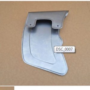 Bultaco Pursang Mk2, Mk3, y Mk4 Guardacadenas