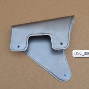 Bultaco Pursang MK 5 Guardacadenas