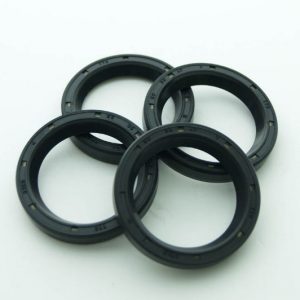 BULTACO SHERPA 125 cc. 156/185 Juego de 4 retenes aceite horquilla de 30 mm. 30-40-7mm.