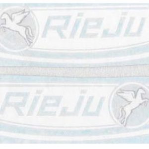 RIEJU Confort 401. Pareja anagramas depósito