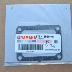 YAMAHA TY250 twinshock Junta genuina  de la valvula admision