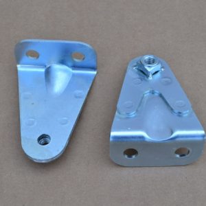 YAMAHA TY 125/175 Soportes traseros del asiento