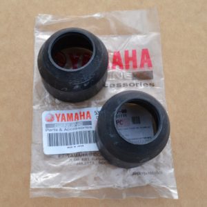 YAMAHA TY 125 y 175  Horquilla Tapas antisuciedad originales
