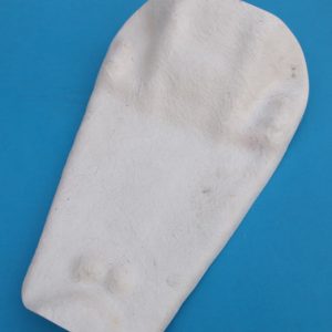 Yamaha TY125 and TY175 Base de asiento de fibra de vidrio