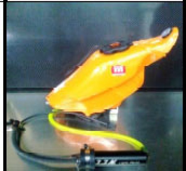 KIT EXTERNAL FUEL PUMP FOR MONTESA 4RT INCREASE THE FUEL (0,6 LITER) AND REDUCE THE WEIGHT 700