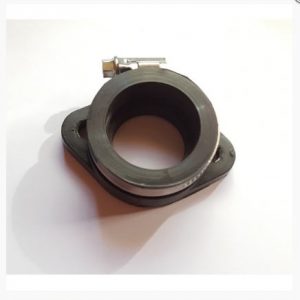 Adaptador Tobera de Admisión carburador Amal a Mikuni para Bultaco, Montesa