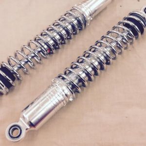 Amortiguadores trial NJB Ultimate Pro Cota 200