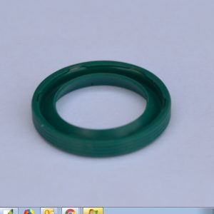 BULTACO Reten de aceite  para el extremo del Eje principal