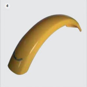 Guardabarro Delantero / Posterior Puch. Original